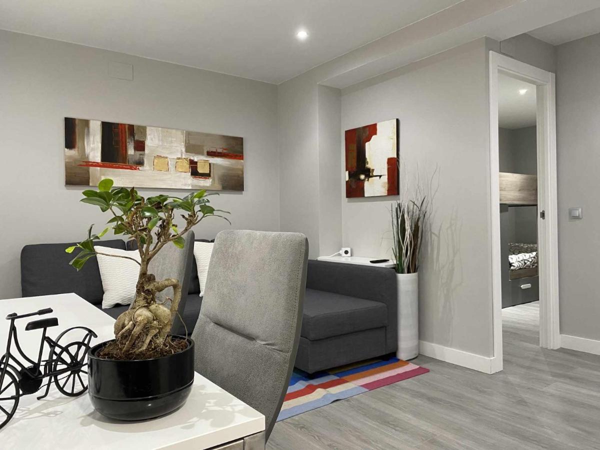 Urquijo Playa By Flowhome Gijón Exterior foto